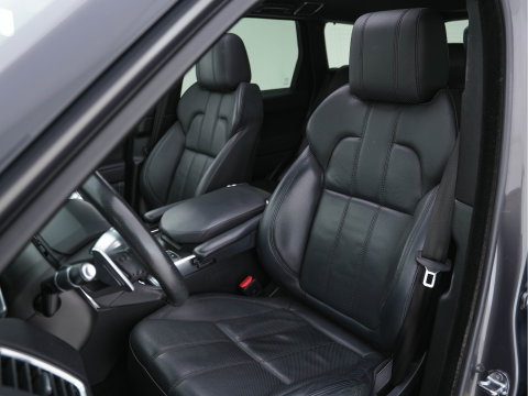 Land Rover Range Rover Sport 3.0 TDV6 HSE Dynamic AWD *PANO | LEATHER | DIGI-COCKPIT | MERIDIAN-AUDIO | BI-XENON | NAVI-FULLMAP | BREMBO-BRAKES | KEYLESS | CAMERA | ECC | PDC | CRUISE | SPORTSEATS | 22"ALU*