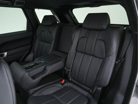 Land Rover Range Rover Sport 3.0 TDV6 HSE Dynamic AWD *PANO | LEATHER | DIGI-COCKPIT | MERIDIAN-AUDIO | BI-XENON | NAVI-FULLMAP | BREMBO-BRAKES | KEYLESS | CAMERA | ECC | PDC | CRUISE | SPORTSEATS | 22"ALU*
