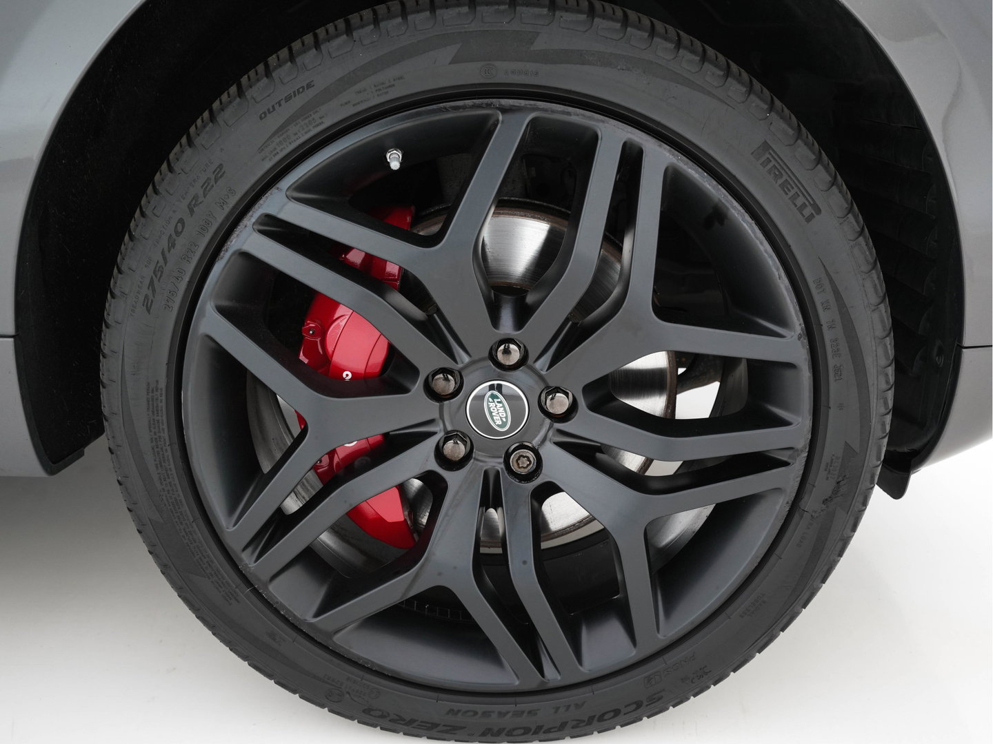 Land Rover Range Rover Sport 3.0 TDV6 HSE Dynamic AWD *PANO | LEATHER | DIGI-COCKPIT | MERIDIAN-AUDIO | BI-XENON | NAVI-FULLMAP | BREMBO-BRAKES | KEYLESS | CAMERA | ECC | PDC | CRUISE | SPORTSEATS | 22"ALU*