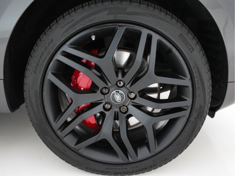 Land Rover Range Rover Sport 3.0 TDV6 HSE Dynamic AWD *PANO | LEATHER | DIGI-COCKPIT | MERIDIAN-AUDIO | BI-XENON | NAVI-FULLMAP | BREMBO-BRAKES | KEYLESS | CAMERA | ECC | PDC | CRUISE | SPORTSEATS | 22"ALU*