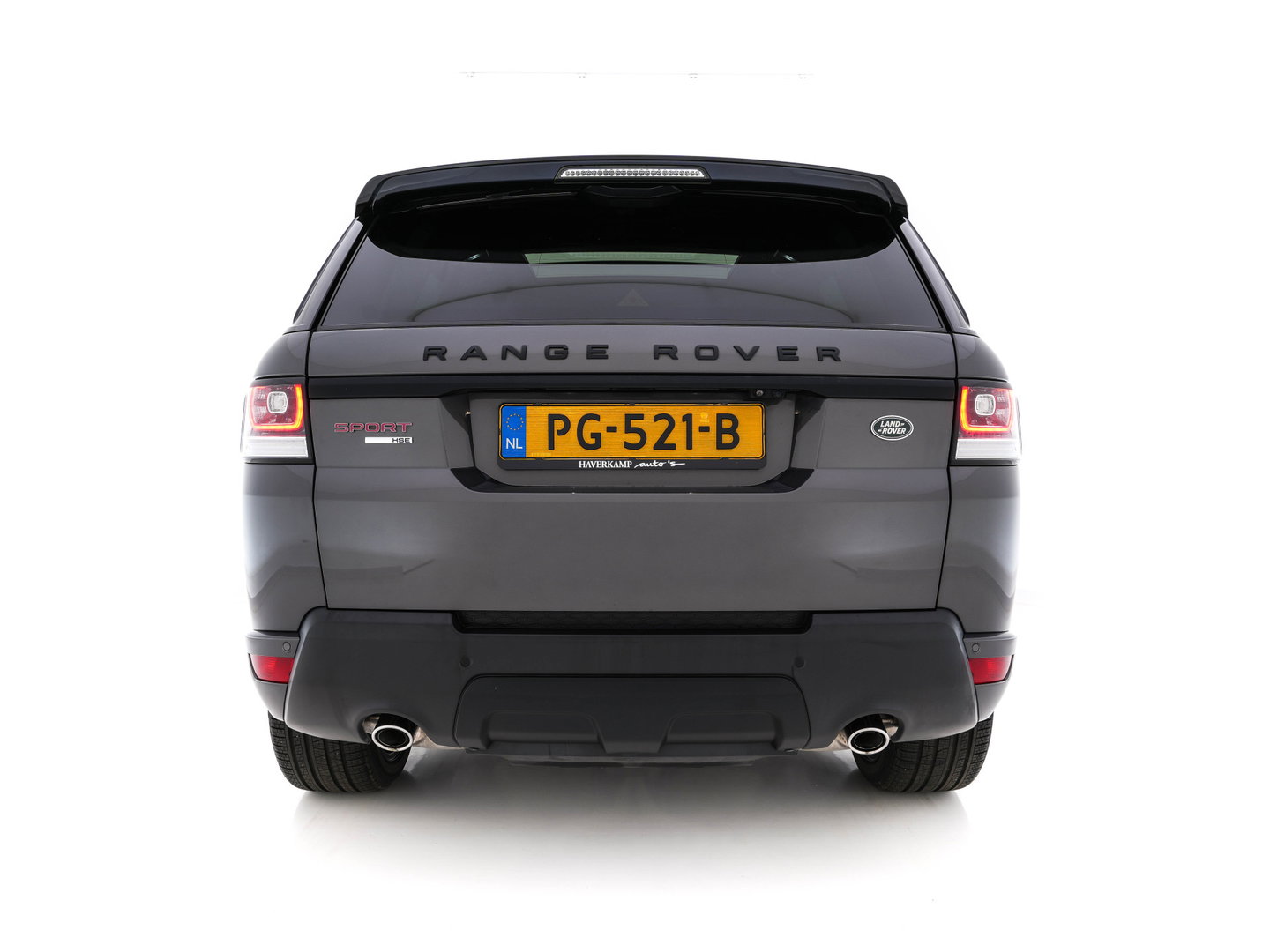 Land Rover Range Rover Sport 3.0 TDV6 HSE Dynamic AWD *PANO | LEATHER | DIGI-COCKPIT | MERIDIAN-AUDIO | BI-XENON | NAVI-FULLMAP | BREMBO-BRAKES | KEYLESS | CAMERA | ECC | PDC | CRUISE | SPORTSEATS | 22"ALU*