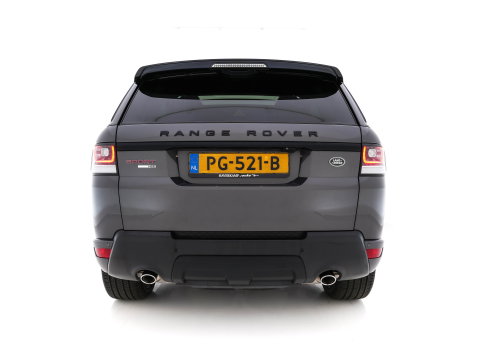 Land Rover Range Rover Sport 3.0 TDV6 HSE Dynamic AWD *PANO | LEATHER | DIGI-COCKPIT | MERIDIAN-AUDIO | BI-XENON | NAVI-FULLMAP | BREMBO-BRAKES | KEYLESS | CAMERA | ECC | PDC | CRUISE | SPORTSEATS | 22"ALU*