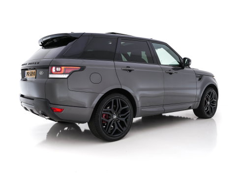 Land Rover Range Rover Sport 3.0 TDV6 HSE Dynamic AWD *PANO | LEATHER | DIGI-COCKPIT | MERIDIAN-AUDIO | BI-XENON | NAVI-FULLMAP | BREMBO-BRAKES | KEYLESS | CAMERA | ECC | PDC | CRUISE | SPORTSEATS | 22"ALU*
