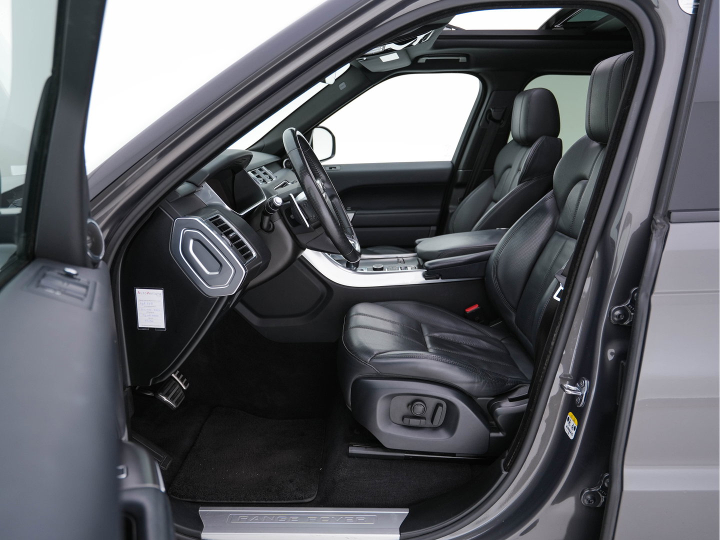 Land Rover Range Rover Sport 3.0 TDV6 HSE Dynamic AWD *PANO | LEATHER | DIGI-COCKPIT | MERIDIAN-AUDIO | BI-XENON | NAVI-FULLMAP | BREMBO-BRAKES | KEYLESS | CAMERA | ECC | PDC | CRUISE | SPORTSEATS | 22"ALU*