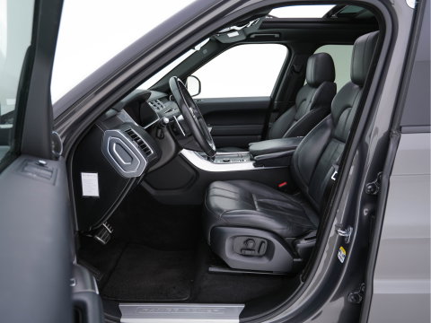 Land Rover Range Rover Sport 3.0 TDV6 HSE Dynamic AWD *PANO | LEATHER | DIGI-COCKPIT | MERIDIAN-AUDIO | BI-XENON | NAVI-FULLMAP | BREMBO-BRAKES | KEYLESS | CAMERA | ECC | PDC | CRUISE | SPORTSEATS | 22"ALU*