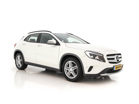 Mercedes-Benz GLA 200 CDI Ambition *NAVI-FULLMAP | ECC | CRUISE | HEATED-COMFORT-SEATS | TOWBAR | PDC |  CARBON-INLAY | 17"ALU*