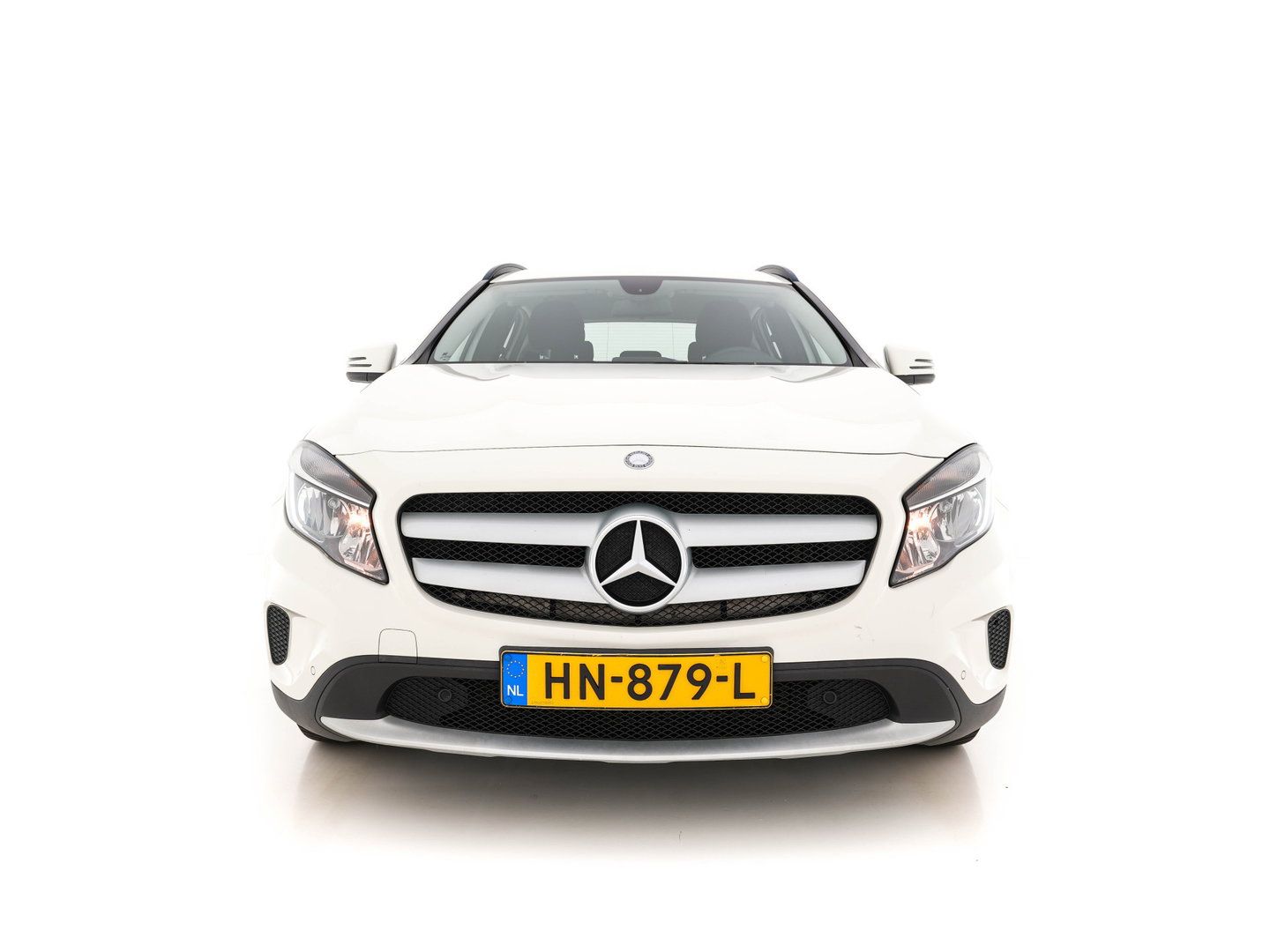 Mercedes-Benz GLA 200 CDI Ambition *NAVI-FULLMAP | ECC | CRUISE | HEATED-COMFORT-SEATS | TOWBAR | PDC |  CARBON-INLAY | 17"ALU*