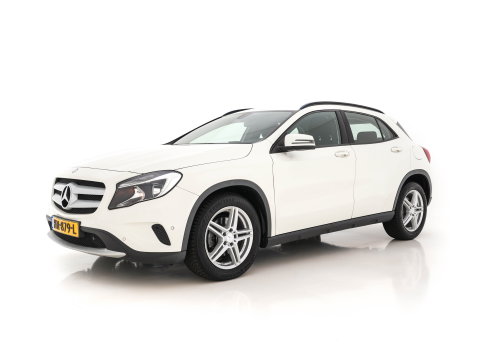 Mercedes-Benz GLA 200 CDI Ambition *NAVI-FULLMAP | ECC | CRUISE | HEATED-COMFORT-SEATS | TOWBAR | PDC |  CARBON-INLAY | 17"ALU*