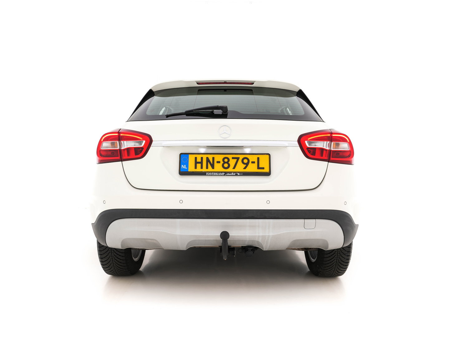 Mercedes-Benz GLA 200 CDI Ambition *NAVI-FULLMAP | ECC | CRUISE | HEATED-COMFORT-SEATS | TOWBAR | PDC |  CARBON-INLAY | 17"ALU*