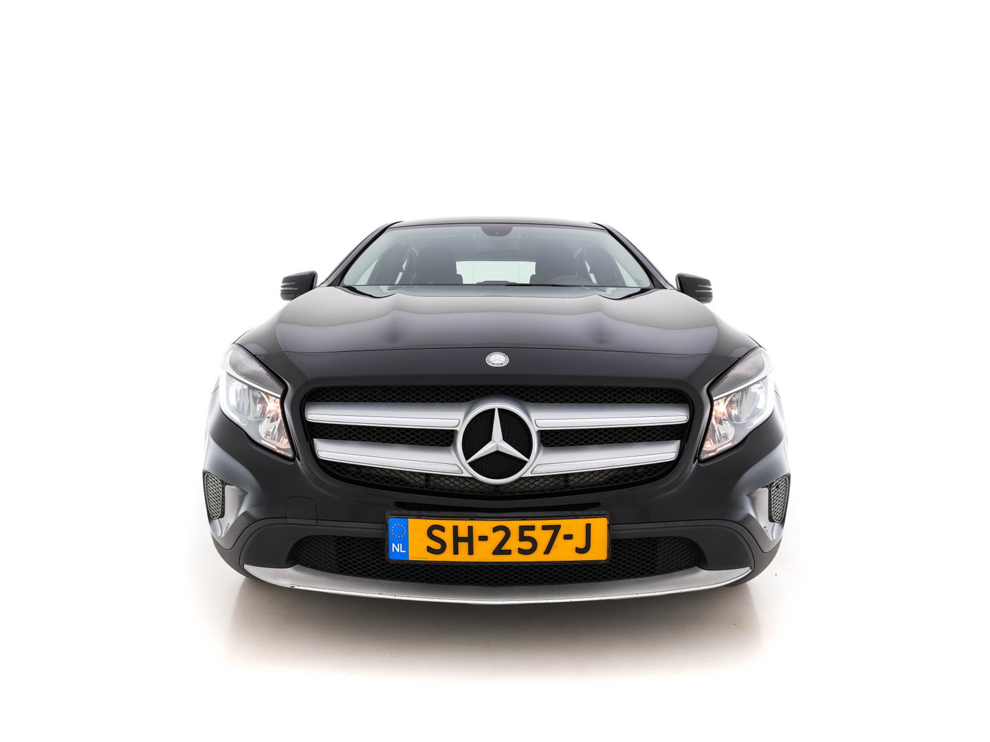 Mercedes-Benz GLA 180 CDI (INCL-BTW) *NAVI-FULLMAP | AIRCO | COMFORT-SEATS | CARBON-INLAY |  17"ALU*