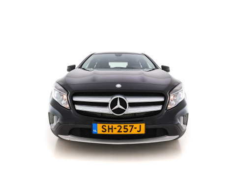 Mercedes-Benz GLA 180 CDI (INCL-BTW) *NAVI-FULLMAP | AIRCO | COMFORT-SEATS | CARBON-INLAY |  17"ALU*