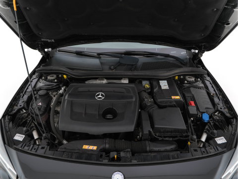 Mercedes-Benz GLA 180 CDI (INCL-BTW) *NAVI-FULLMAP | AIRCO | COMFORT-SEATS | CARBON-INLAY |  17"ALU*