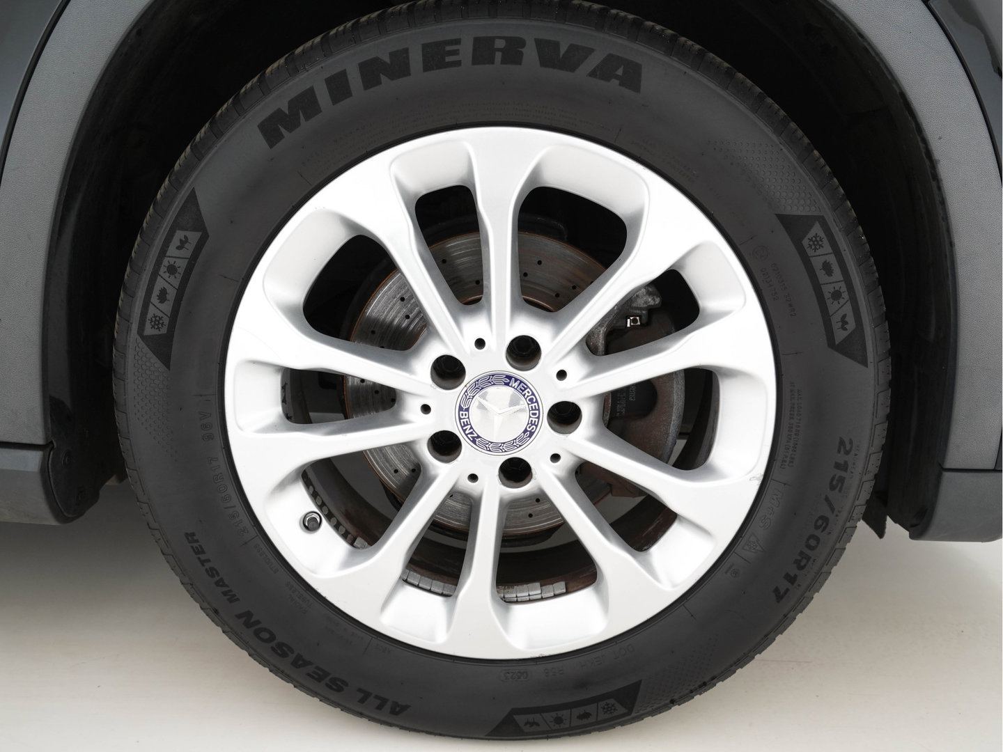 Mercedes-Benz GLA 180 CDI (INCL-BTW) *NAVI-FULLMAP | AIRCO | COMFORT-SEATS | CARBON-INLAY |  17"ALU*