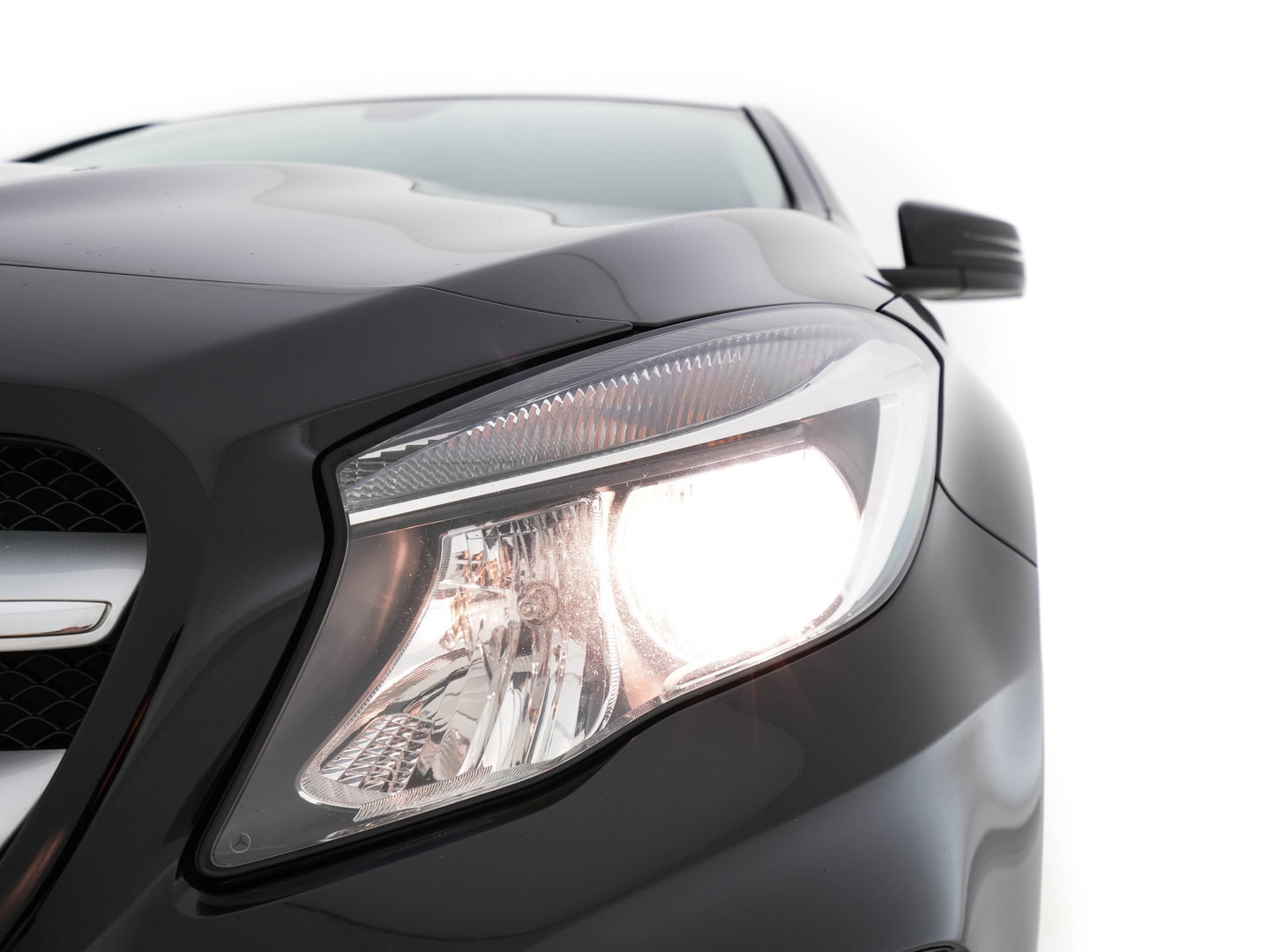 Mercedes-Benz GLA 180 CDI (INCL-BTW) *NAVI-FULLMAP | AIRCO | COMFORT-SEATS | CARBON-INLAY |  17"ALU*