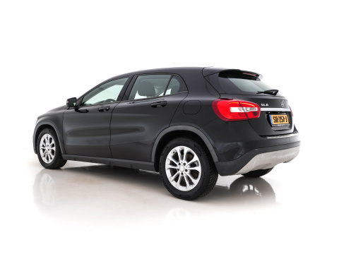 Mercedes-Benz GLA 180 CDI (INCL-BTW) *NAVI-FULLMAP | AIRCO | COMFORT-SEATS | CARBON-INLAY |  17"ALU*