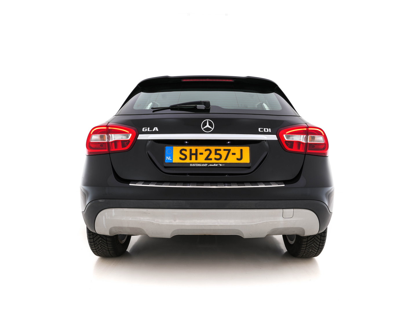 Mercedes-Benz GLA 180 CDI (INCL-BTW) *NAVI-FULLMAP | AIRCO | COMFORT-SEATS | CARBON-INLAY |  17"ALU*