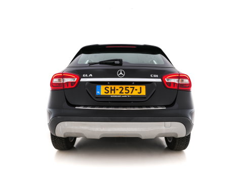 Mercedes-Benz GLA 180 CDI (INCL-BTW) *NAVI-FULLMAP | AIRCO | COMFORT-SEATS | CARBON-INLAY |  17"ALU*
