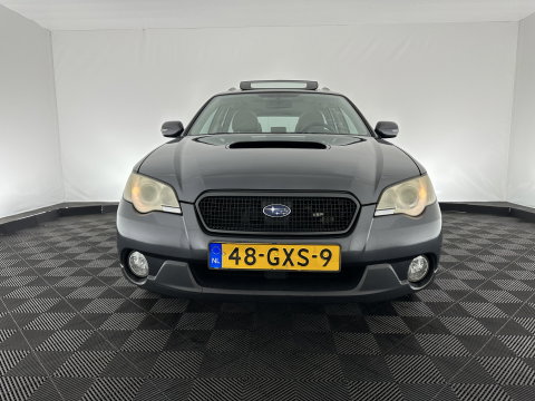 Subaru Legacy Touring Wagon 2.0D Luxury AWD *PANO | LEATHER | XENON | NAVI-FULLMAP | MEMORY-PACK | ECC | PDC | CRUISE | COMFORT-SEATS | 17"ALU*
