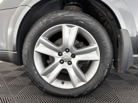 Subaru Legacy Touring Wagon 2.0D Luxury AWD *PANO | LEATHER | XENON | NAVI-FULLMAP | MEMORY-PACK | ECC | PDC | CRUISE | COMFORT-SEATS | 17"ALU*