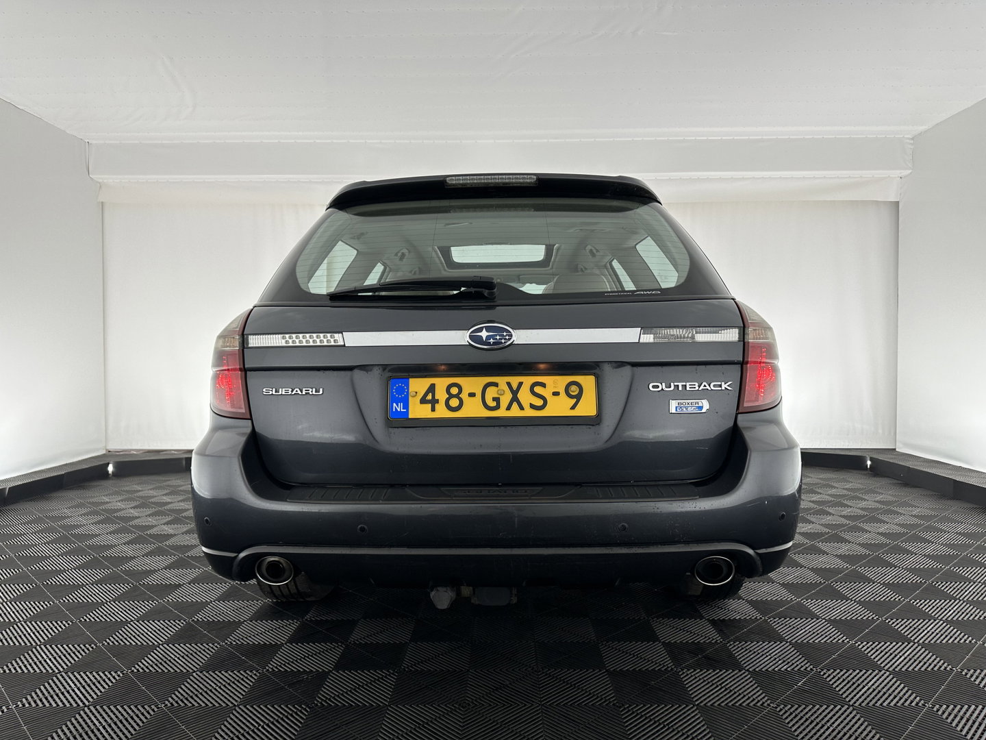 Subaru Legacy Touring Wagon 2.0D Luxury AWD *PANO | LEATHER | XENON | NAVI-FULLMAP | MEMORY-PACK | ECC | PDC | CRUISE | COMFORT-SEATS | 17"ALU*