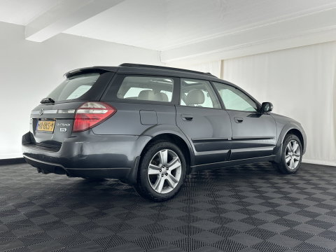 Subaru Legacy Touring Wagon 2.0D Luxury AWD *PANO | LEATHER | XENON | NAVI-FULLMAP | MEMORY-PACK | ECC | PDC | CRUISE | COMFORT-SEATS | 17"ALU*