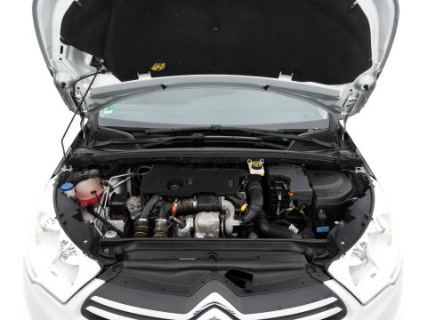 Citroën C4 1.6 HDi Ligne Business *NAVI-FULLMAP | ECC | PDC | CRUISE | TOWBAR | COMFORT-SEATS | PRIVACY-GLASS | 16''ALU*