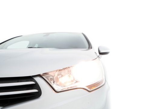 Citroën C4 1.6 HDi Ligne Business *NAVI-FULLMAP | ECC | PDC | CRUISE | TOWBAR | COMFORT-SEATS | PRIVACY-GLASS | 16''ALU*