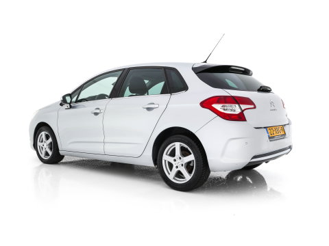 Citroën C4 1.6 HDi Ligne Business *NAVI-FULLMAP | ECC | PDC | CRUISE | TOWBAR | COMFORT-SEATS | PRIVACY-GLASS | 16''ALU*