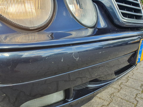Mercedes-Benz CLK-Klasse Coupé 320 Elegance Aut. *FULL-LEATHER | ECC | CRUISE | MERCEDES-AUDIO*