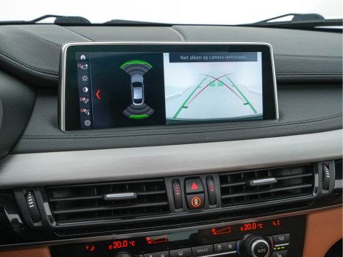 BMW X6 M50d M-Sportpack Aut. *PANO | LEATHER | FULL-LED | HARMAN/KARDON-SURROUND | MEMORY-PACK | TOPVIEW | HEAD-UP | NAVI-FULLMAP | SHIFT-PADDLES | CRUISE | HEATED-SPORTSEATS | 20''ALU*