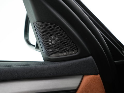 BMW X6 M50d M-Sportpack Aut. *PANO | LEATHER | FULL-LED | HARMAN/KARDON-SURROUND | MEMORY-PACK | TOPVIEW | HEAD-UP | NAVI-FULLMAP | SHIFT-PADDLES | CRUISE | HEATED-SPORTSEATS | 20''ALU*