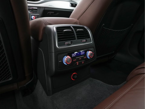 Audi A7 Sportback 3.0 TDI Quattro S-Line Sportpack Edition Aut. *PANO | DESIGN-LEATHER | FULL-LED | BOSE-SOUNDSYSTEM | NAVI-FULLMAP | ECC | SHIFT-PADDLES | PDC | AIR-SUSPENSION | CRUISE | HEATED-SPORTSEATS | 20 "ALU*
