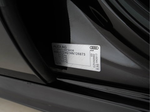 Audi A7 Sportback 3.0 TDI Quattro S-Line Sportpack Edition Aut. *PANO | DESIGN-LEATHER | FULL-LED | BOSE-SOUNDSYSTEM | NAVI-FULLMAP | ECC | SHIFT-PADDLES | PDC | AIR-SUSPENSION | CRUISE | HEATED-SPORTSEATS | 20 "ALU*