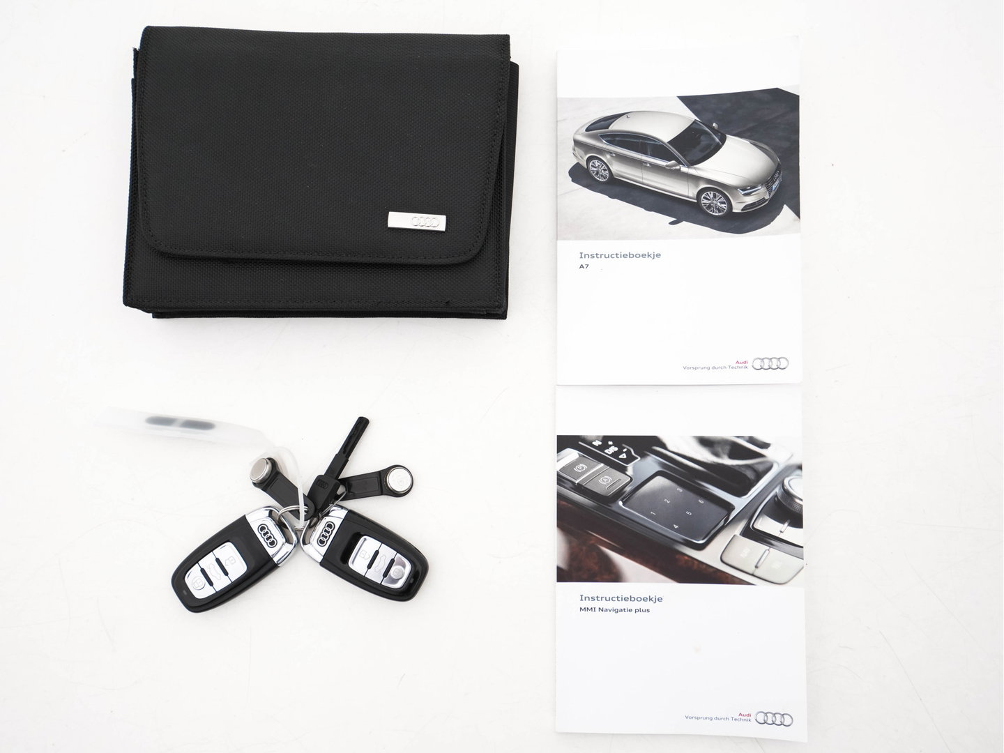 Audi A7 Sportback 3.0 TDI Quattro S-Line Sportpack Edition Aut. *PANO | DESIGN-LEATHER | FULL-LED | BOSE-SOUNDSYSTEM | NAVI-FULLMAP | ECC | SHIFT-PADDLES | PDC | AIR-SUSPENSION | CRUISE | HEATED-SPORTSEATS | 20 "ALU*