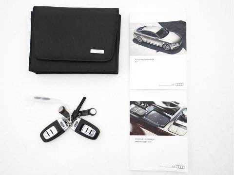 Audi A7 Sportback 3.0 TDI Quattro S-Line Sportpack Edition Aut. *PANO | DESIGN-LEATHER | FULL-LED | BOSE-SOUNDSYSTEM | NAVI-FULLMAP | ECC | SHIFT-PADDLES | PDC | AIR-SUSPENSION | CRUISE | HEATED-SPORTSEATS | 20 "ALU*