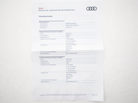 Audi A7 Sportback 3.0 TDI Quattro S-Line Sportpack Edition Aut. *PANO | DESIGN-LEATHER | FULL-LED | BOSE-SOUNDSYSTEM | NAVI-FULLMAP | ECC | SHIFT-PADDLES | PDC | AIR-SUSPENSION | CRUISE | HEATED-SPORTSEATS | 20 "ALU*