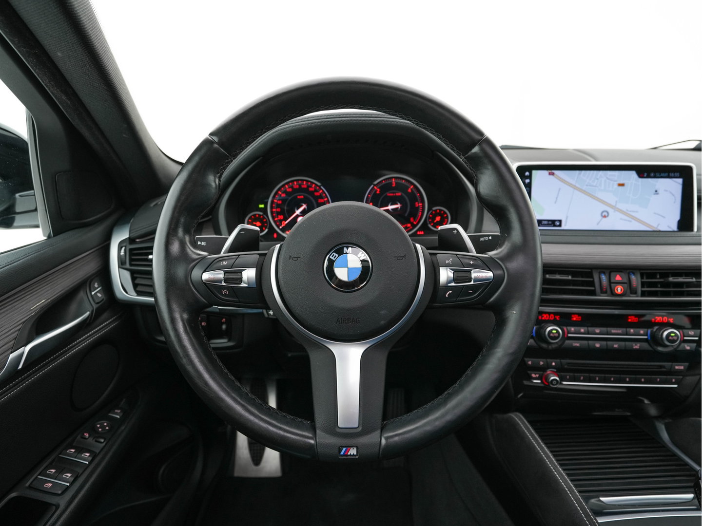 BMW X6 xDrive30d High Executive Design-Edition-Extravagance Aut. *PANO | LEATHER-ALCANTARA | FULL-LED | MEMORY-PACK | HEAD-UP | HIFI-SOUND | KEYLESS | DAB+ | BLIND-SPOT | CAMERA | HEATED-SPORTSEATS | SHIFTPADDLES | SOFTCLOSE | TOWBAR | 20''ALU*