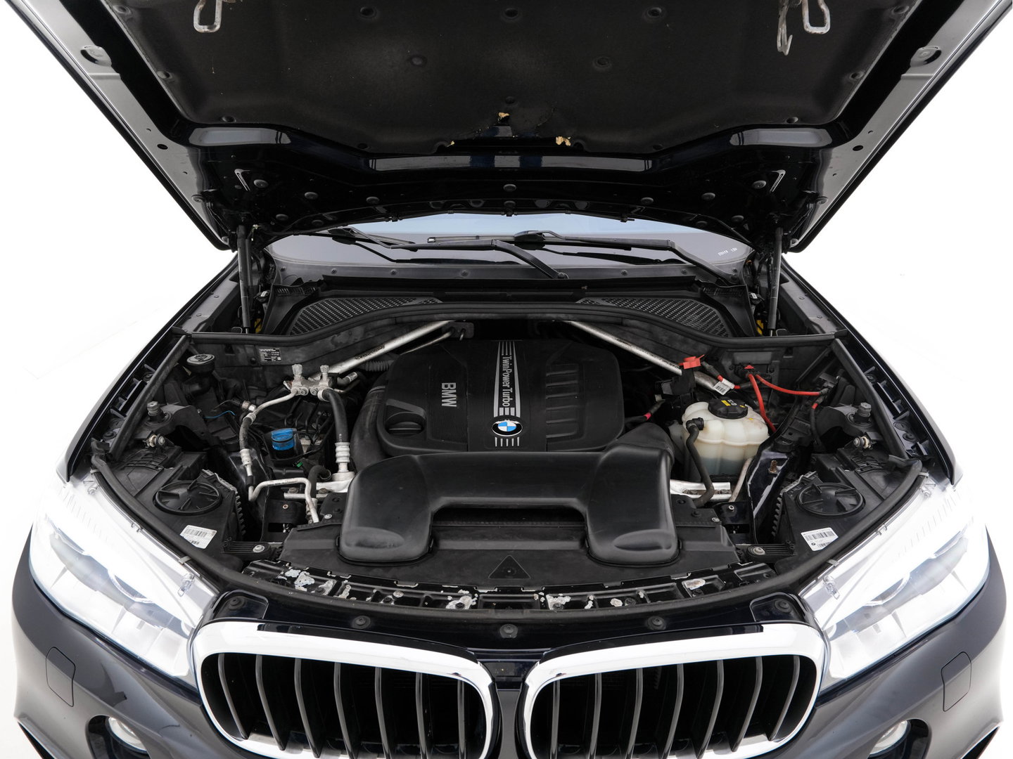 BMW X6 xDrive30d High Executive Design-Edition-Extravagance Aut. *PANO | LEATHER-ALCANTARA | FULL-LED | MEMORY-PACK | HEAD-UP | HIFI-SOUND | KEYLESS | DAB+ | BLIND-SPOT | CAMERA | HEATED-SPORTSEATS | SHIFTPADDLES | SOFTCLOSE | TOWBAR | 20''ALU*