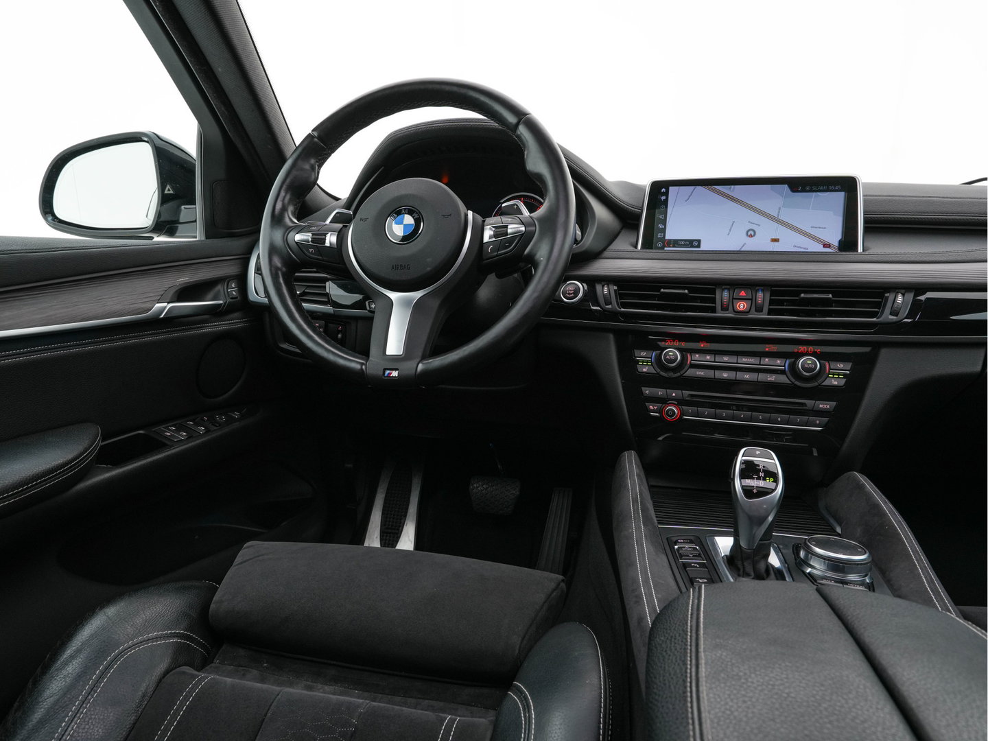 BMW X6 xDrive30d High Executive Design-Edition-Extravagance Aut. *PANO | LEATHER-ALCANTARA | FULL-LED | MEMORY-PACK | HEAD-UP | HIFI-SOUND | KEYLESS | DAB+ | BLIND-SPOT | CAMERA | HEATED-SPORTSEATS | SHIFTPADDLES | SOFTCLOSE | TOWBAR | 20''ALU*