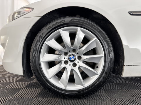 BMW 5 Serie Touring 520d Shadow-line *BI-XENON | NAVI-FULLMAP | HEATED-COMFORTSEATS | ECC | KEYLESS | PDC | CRUISE | 18''ALU*
