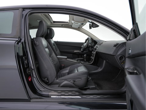 Volvo C30 1.6 D2 R-Design Luxury-Line *PANO | BI-XENON | LEATHER-FABRIC | NAVI-FULLMAP | HEATED-SPORTSEATS | ECC | CARBON-INLAY | PDC | PREMIUM-AUDIO | CRUISE | 17''ALU*