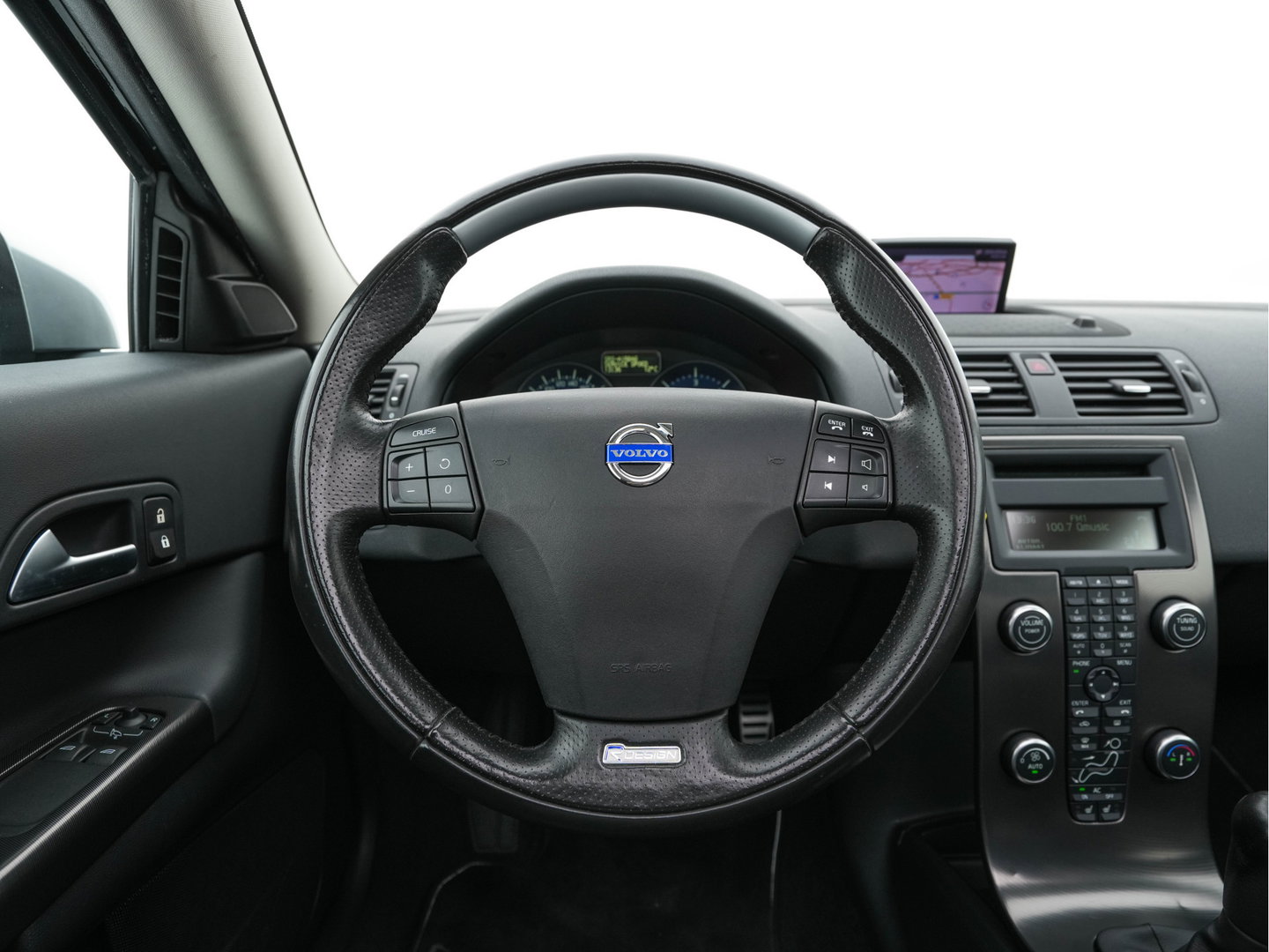 Volvo C30 1.6 D2 R-Design Luxury-Line *PANO | BI-XENON | LEATHER-FABRIC | NAVI-FULLMAP | HEATED-SPORTSEATS | ECC | CARBON-INLAY | PDC | PREMIUM-AUDIO | CRUISE | 17''ALU*