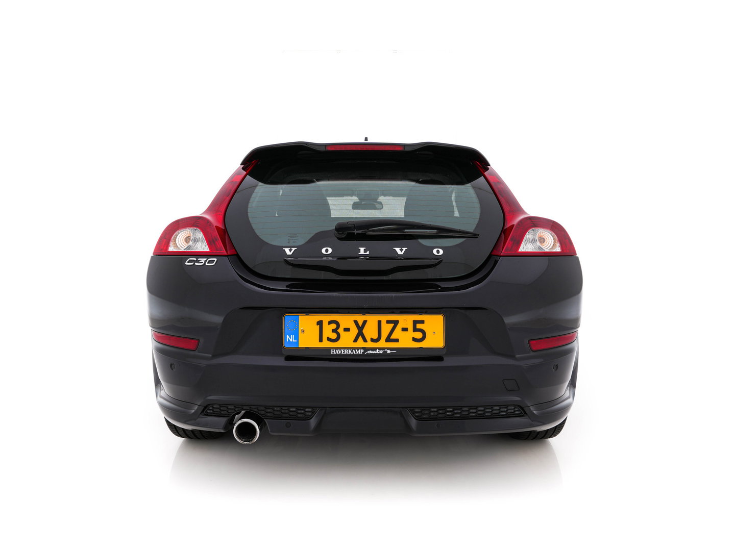 Volvo C30 1.6 D2 R-Design Luxury-Line *PANO | BI-XENON | LEATHER-FABRIC | NAVI-FULLMAP | HEATED-SPORTSEATS | ECC | CARBON-INLAY | PDC | PREMIUM-AUDIO | CRUISE | 17''ALU*