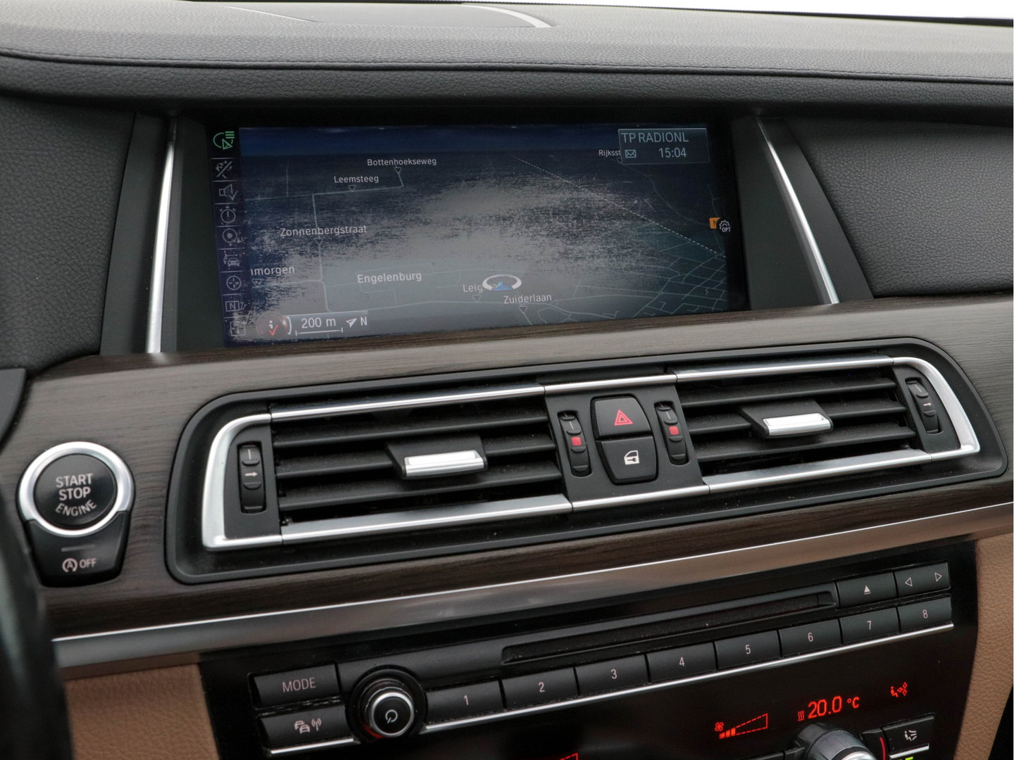 BMW 7 Serie 740d xDrive M-Sportpack Aut. *PANO | LEATHER | FULL-LED | TOPVIEW | NAVI-FULLMAP | SOFTCLOSE | HEAD-UP | HARMAN/KARDON | KEYLESS | CRUISE | HEATED-SPORTSEATS | LANE-ASSIST | MEMORY-PACK | TOWBAR |  20"ALU*