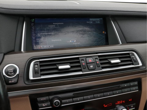 BMW 7 Serie 740d xDrive M-Sportpack Aut. *PANO | LEATHER | FULL-LED | TOPVIEW | NAVI-FULLMAP | SOFTCLOSE | HEAD-UP | HARMAN/KARDON | KEYLESS | CRUISE | HEATED-SPORTSEATS | LANE-ASSIST | MEMORY-PACK | TOWBAR |  20"ALU*