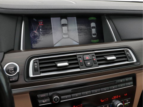 BMW 7 Serie 740d xDrive M-Sportpack Aut. *PANO | LEATHER | FULL-LED | TOPVIEW | NAVI-FULLMAP | SOFTCLOSE | HEAD-UP | HARMAN/KARDON | KEYLESS | CRUISE | HEATED-SPORTSEATS | LANE-ASSIST | MEMORY-PACK | TOWBAR |  20"ALU*