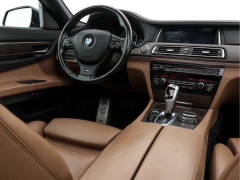 BMW 7 Serie 740d xDrive M-Sportpack Aut. *PANO | LEATHER | FULL-LED | TOPVIEW | NAVI-FULLMAP | SOFTCLOSE | HEAD-UP | HARMAN/KARDON | KEYLESS | CRUISE | HEATED-SPORTSEATS | LANE-ASSIST | MEMORY-PACK | TOWBAR |  20"ALU*