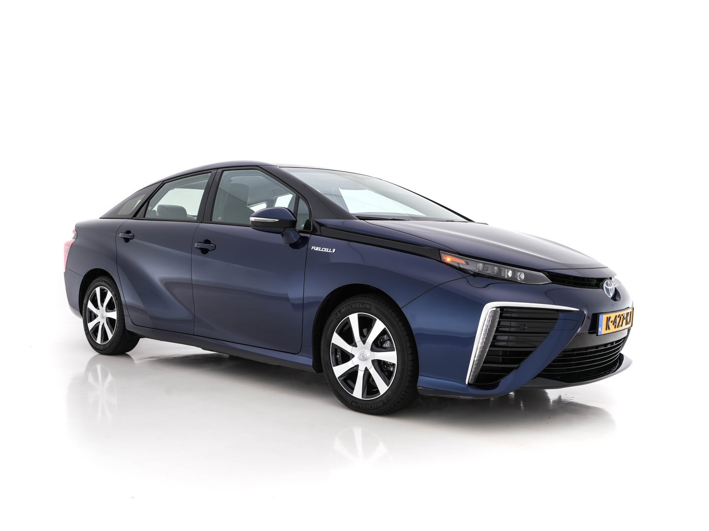 Toyota Mirai FCV Executive [ HYDROGEN ] Aut. *LEATHER | FULL-LED | JBL-AUDIO | CAMERA | KEYLESS | MEMORY-PACK | ADAPTIVE-CRUISE | BLIND-SPOT |  DAB | NAVI-FULLMAP | KEYLESS | DIGI-COCKPIT | COMFORTSEATS | LANE-ASSIST *