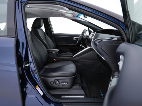 Toyota Mirai FCV Executive [ HYDROGEN ] Aut. *LEATHER | FULL-LED | JBL-AUDIO | CAMERA | KEYLESS | MEMORY-PACK | ADAPTIVE-CRUISE | BLIND-SPOT |  DAB | NAVI-FULLMAP | KEYLESS | DIGI-COCKPIT | COMFORTSEATS | LANE-ASSIST *
