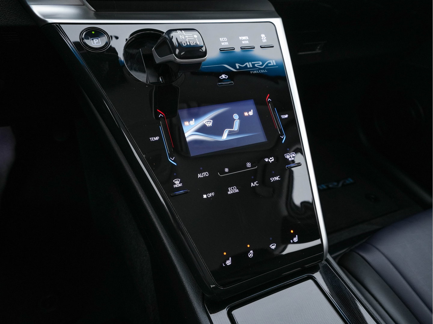 Toyota Mirai FCV Executive [ HYDROGEN ] Aut. *LEATHER | FULL-LED | JBL-AUDIO | CAMERA | KEYLESS | MEMORY-PACK | ADAPTIVE-CRUISE | BLIND-SPOT |  DAB | NAVI-FULLMAP | KEYLESS | DIGI-COCKPIT | COMFORTSEATS | LANE-ASSIST *